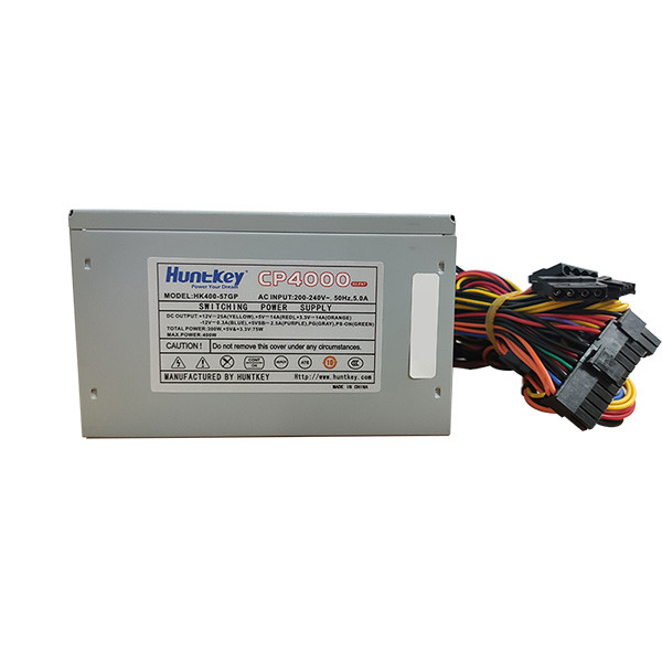 Nguồn Huntkey HK400-57GP (CP4000)